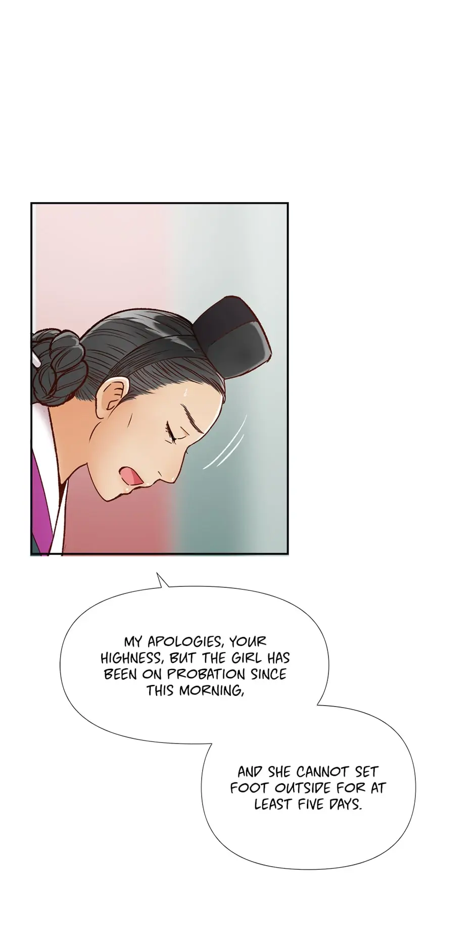 The Red Sleeve chapter 21 page 25