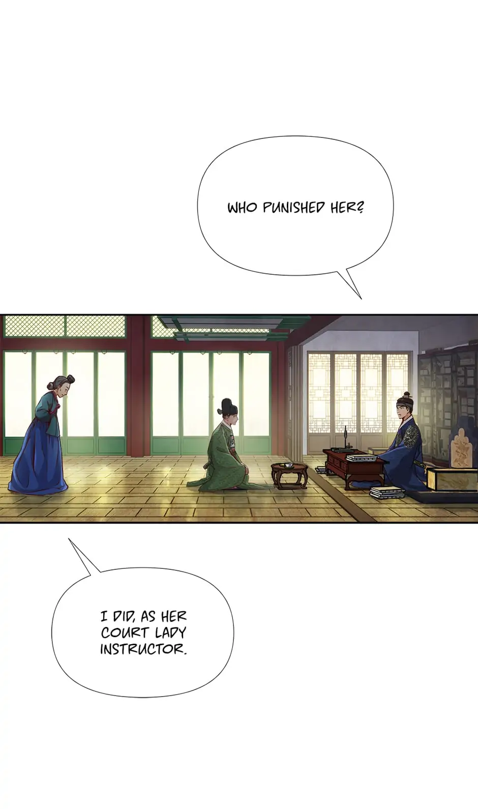 The Red Sleeve chapter 21 page 26
