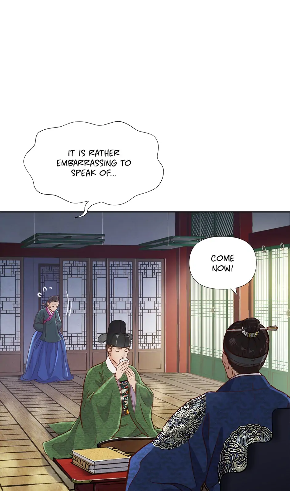 The Red Sleeve chapter 21 page 28
