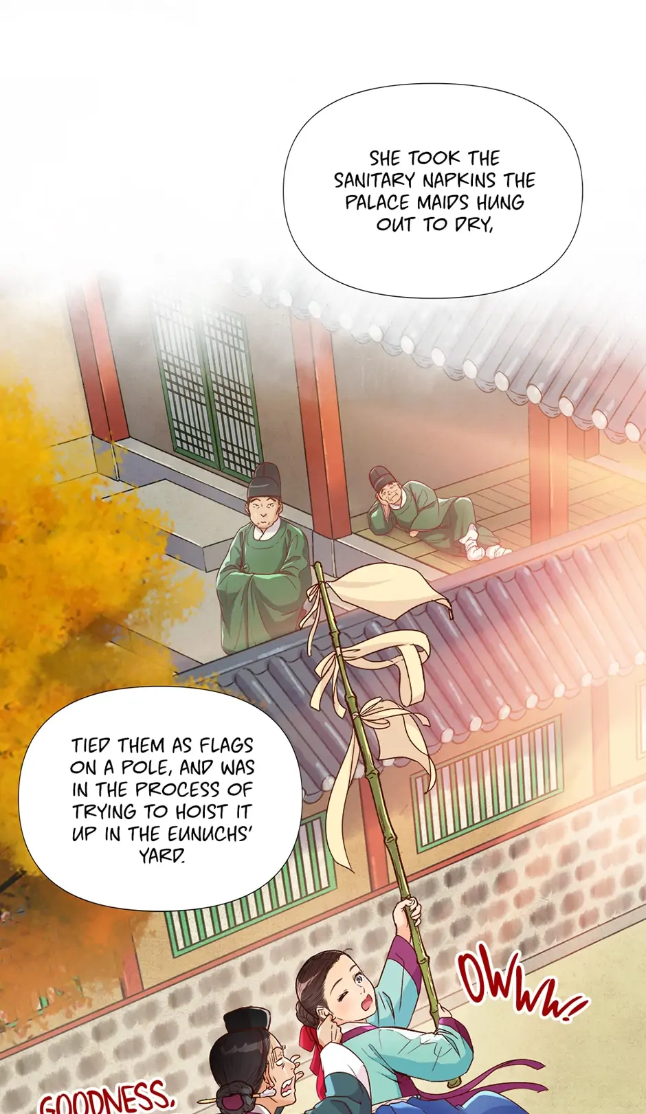 The Red Sleeve chapter 21 page 30