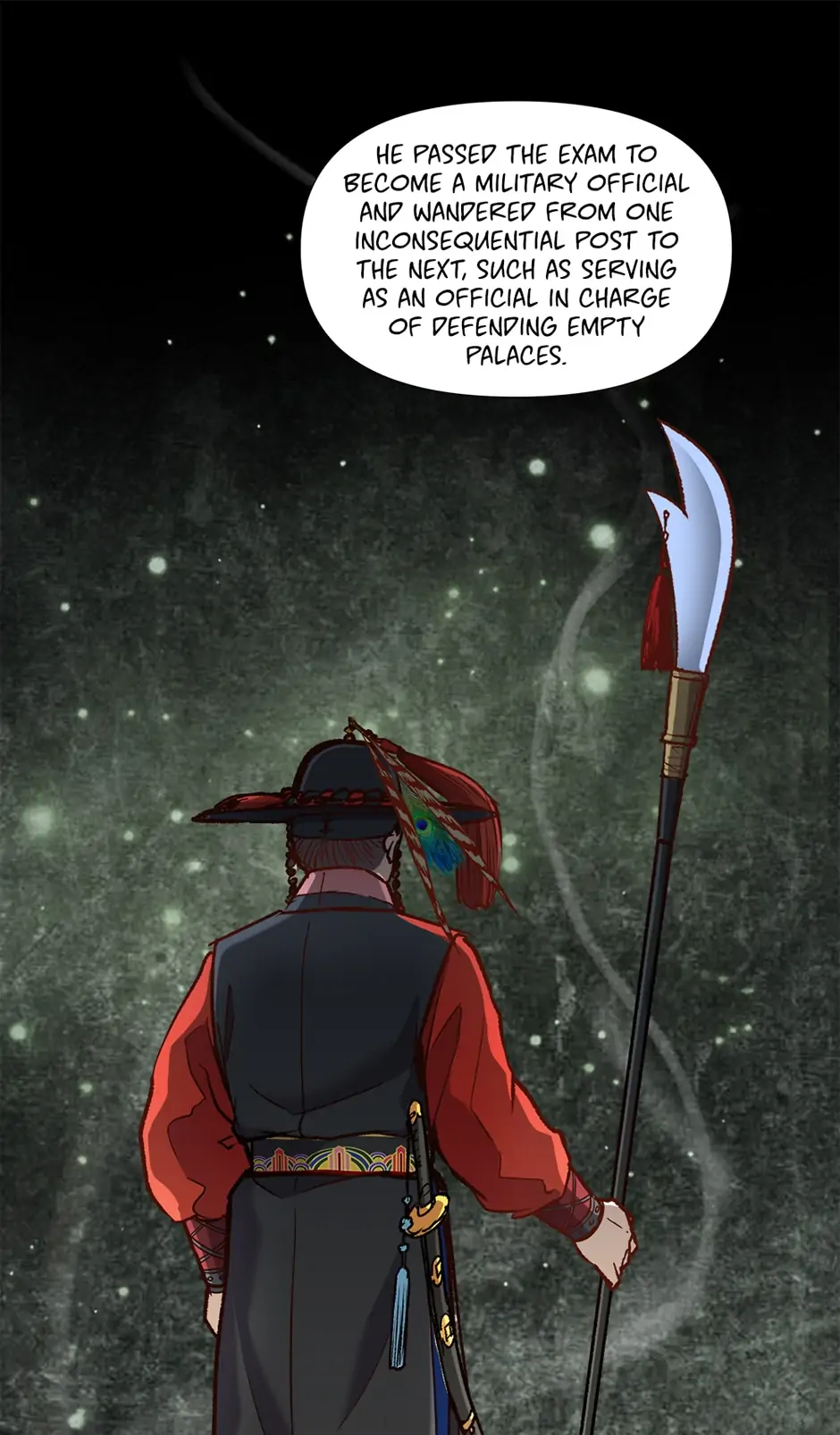 The Red Sleeve chapter 21 page 4