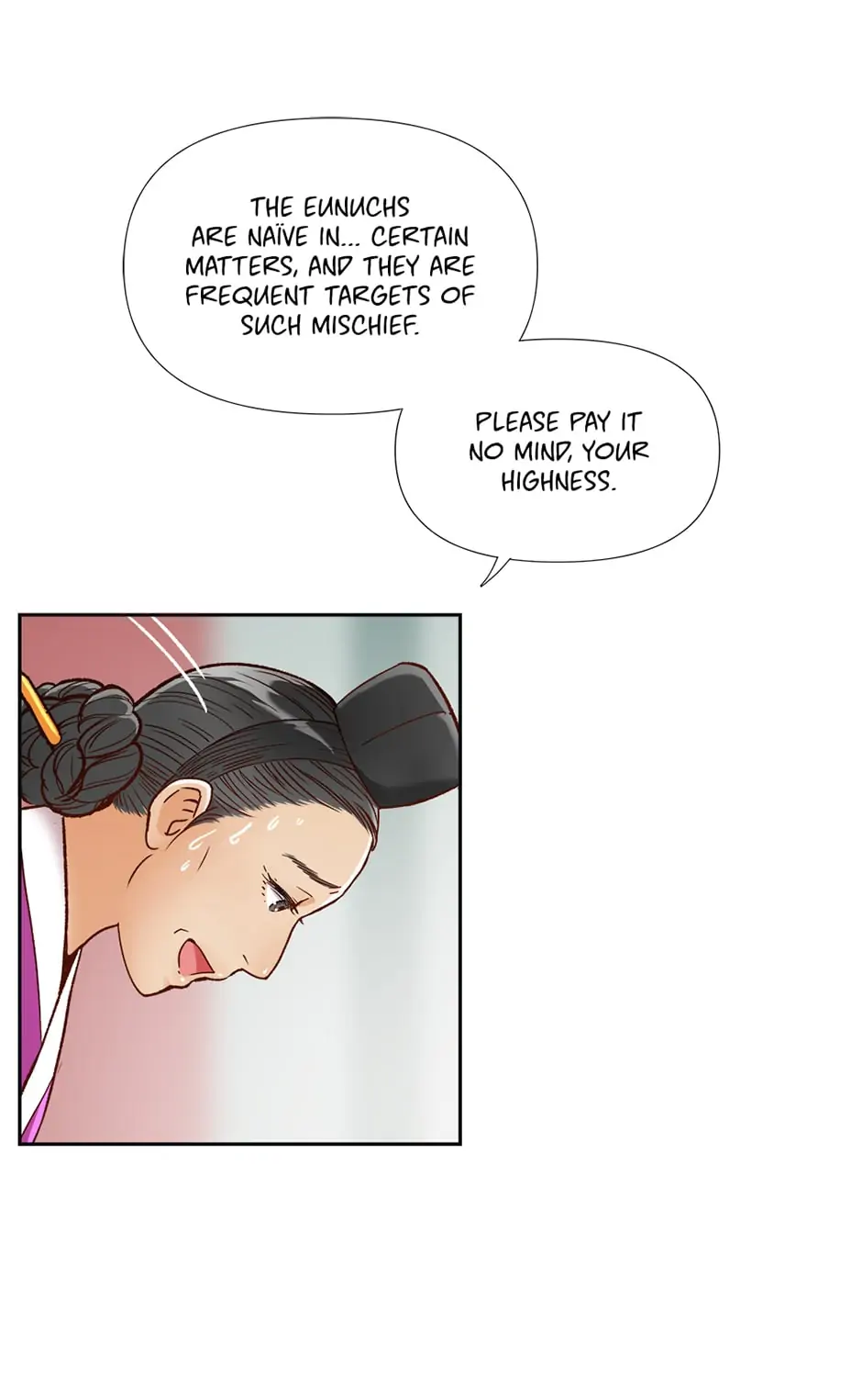The Red Sleeve chapter 21 page 33