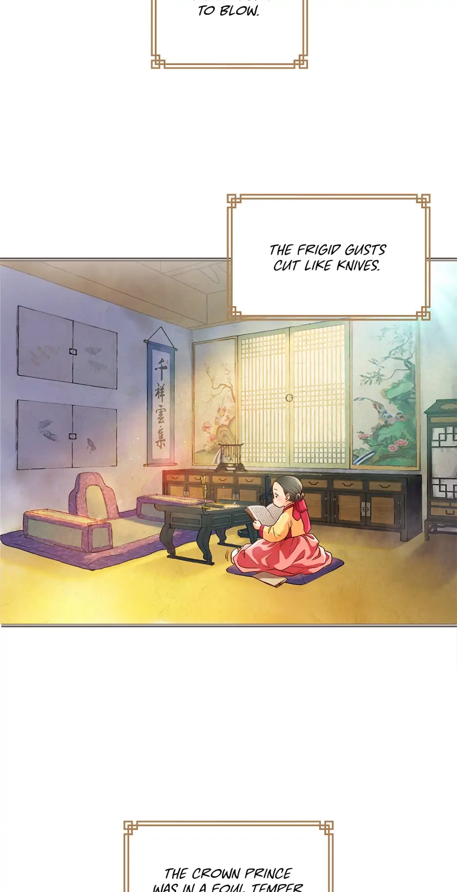 The Red Sleeve chapter 21 page 38