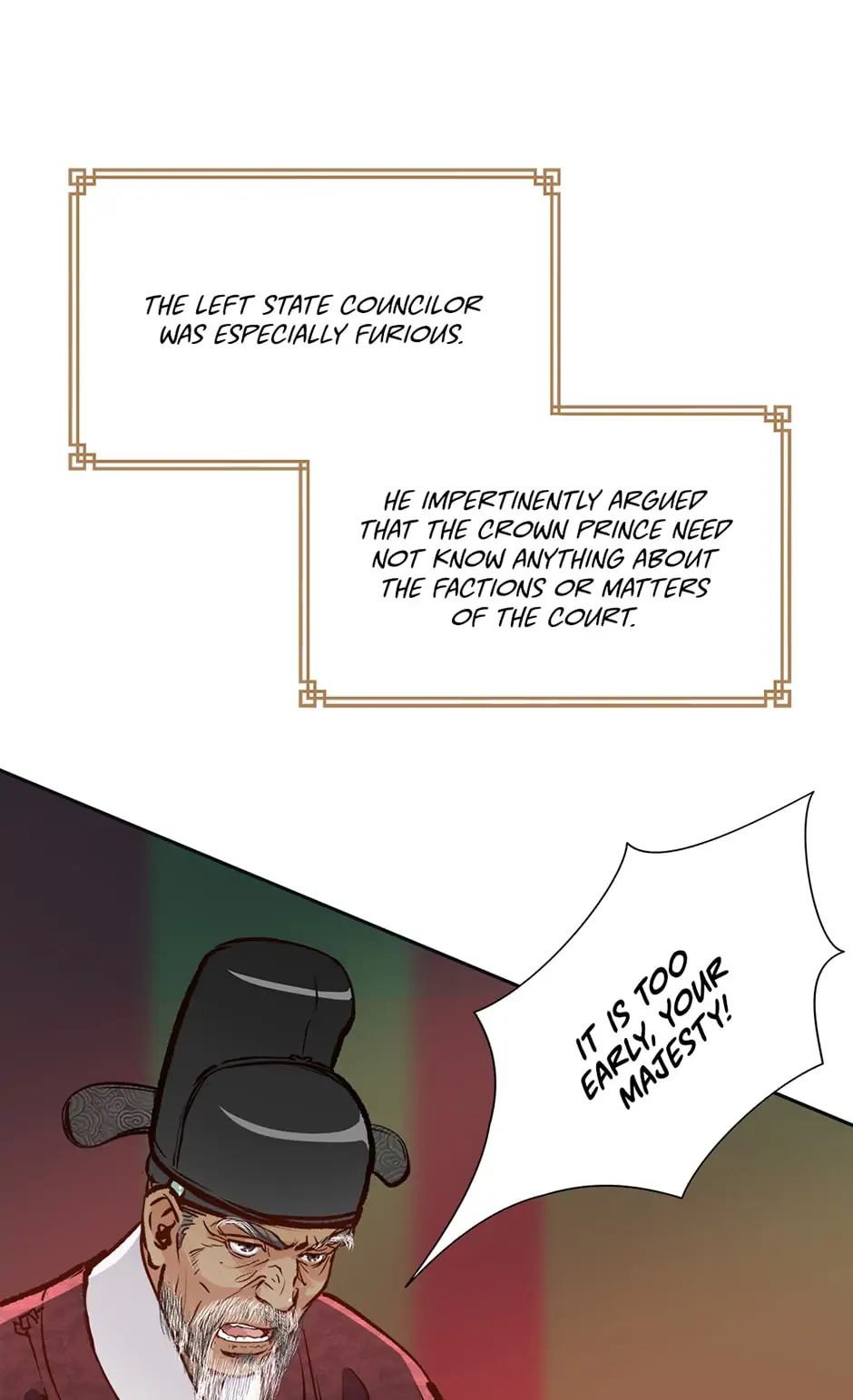 The Red Sleeve chapter 21 page 44