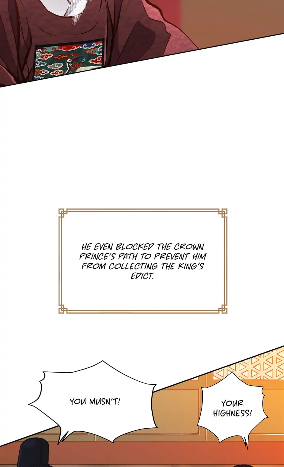 The Red Sleeve chapter 21 page 45
