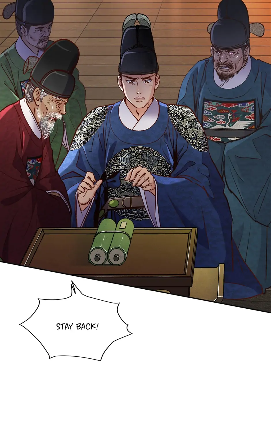 The Red Sleeve chapter 21 page 46