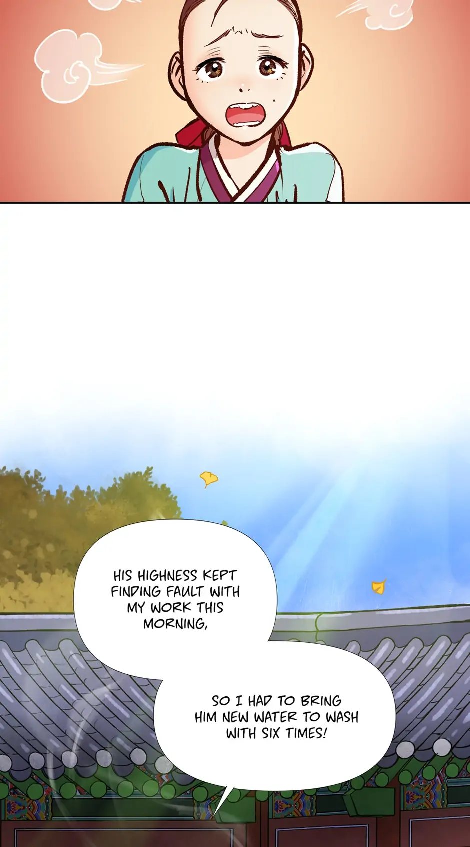 The Red Sleeve chapter 21 page 49