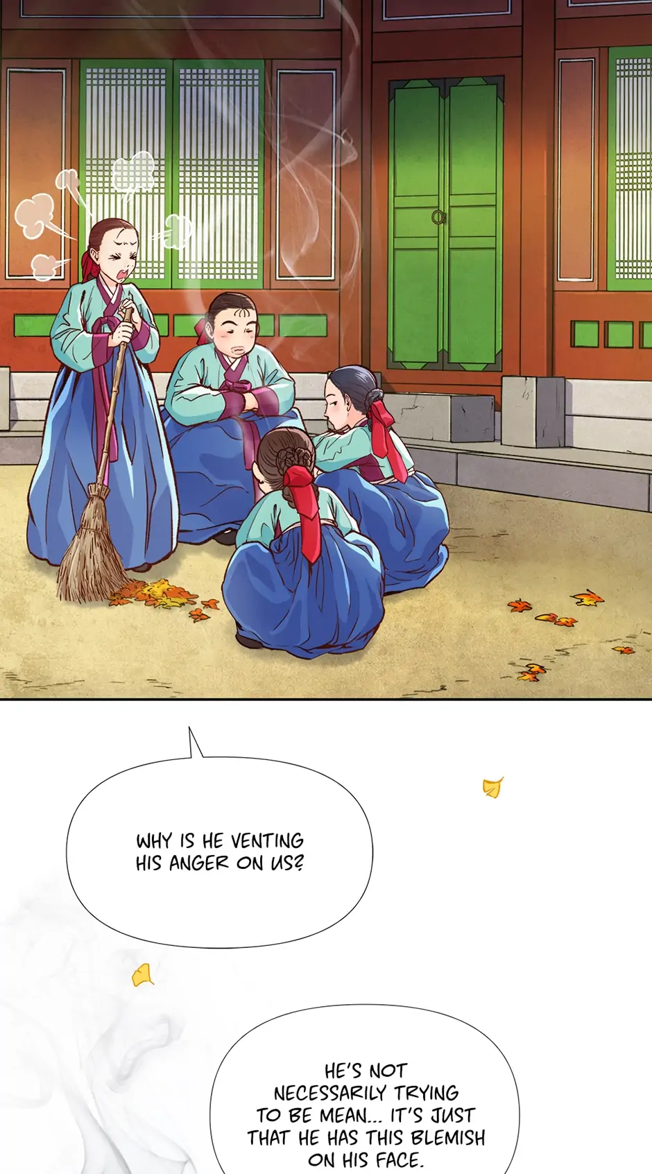 The Red Sleeve chapter 21 page 50