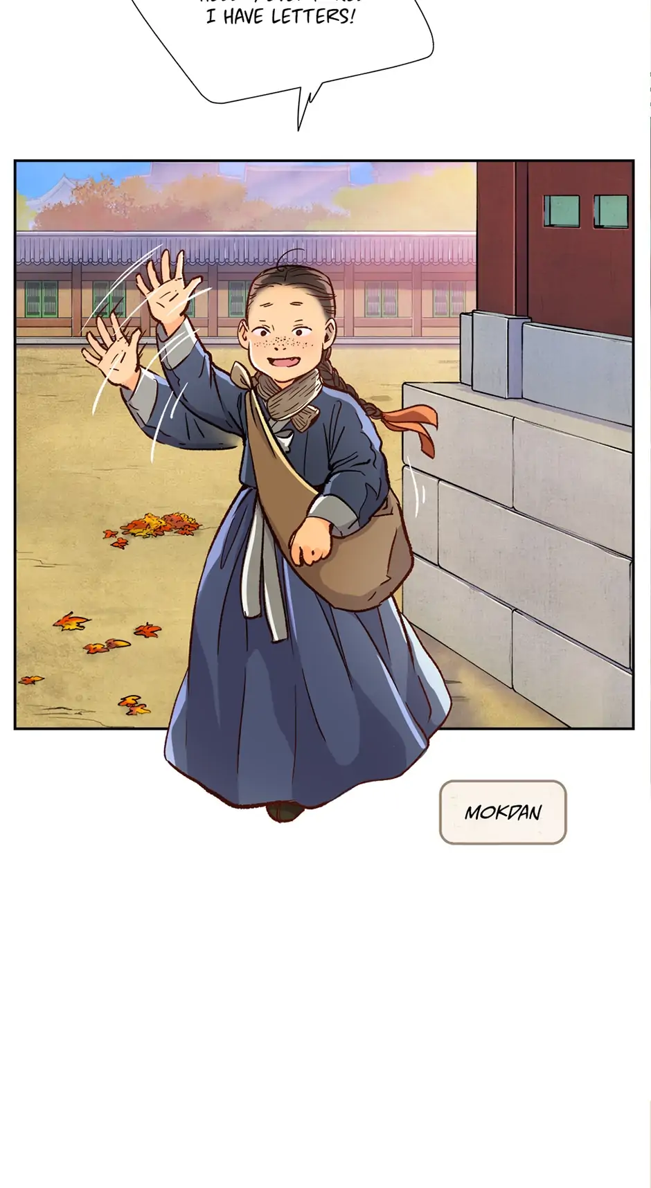 The Red Sleeve chapter 21 page 54