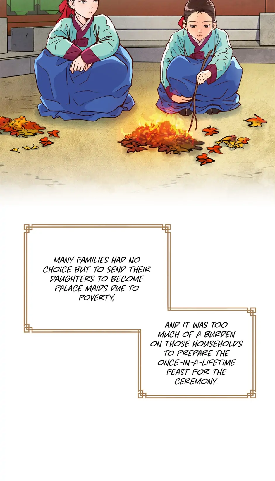 The Red Sleeve chapter 21 page 62