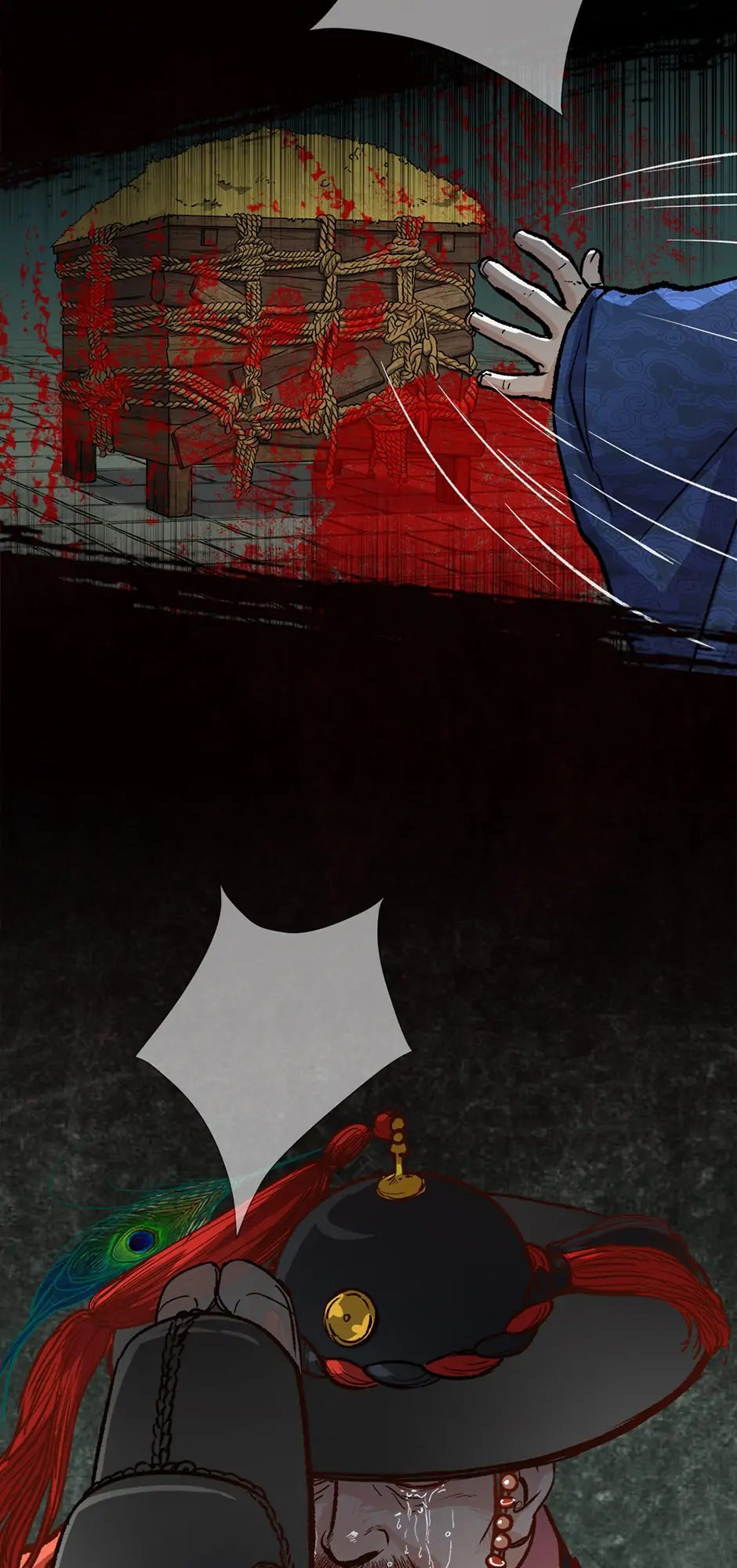 The Red Sleeve chapter 21 page 9