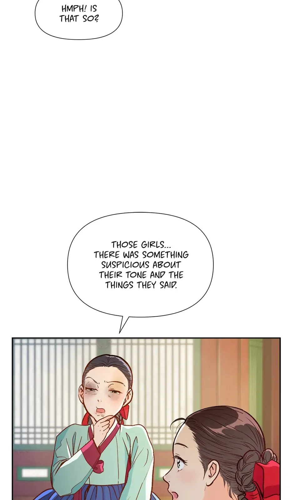 The Red Sleeve chapter 29 page 32