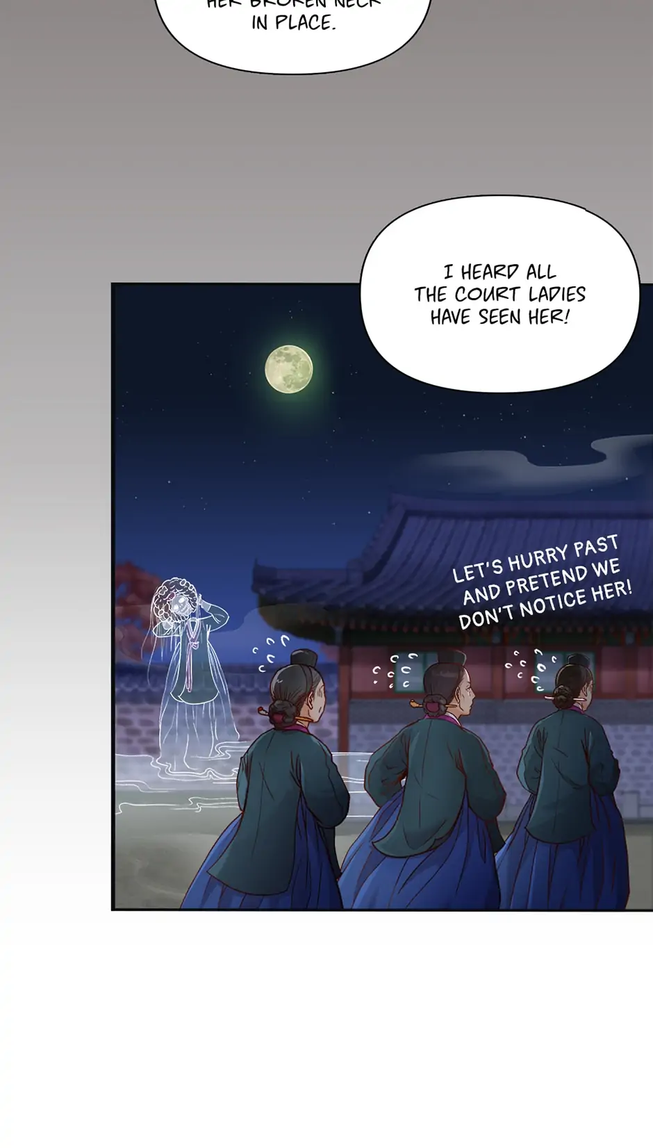 The Red Sleeve chapter 32 page 33