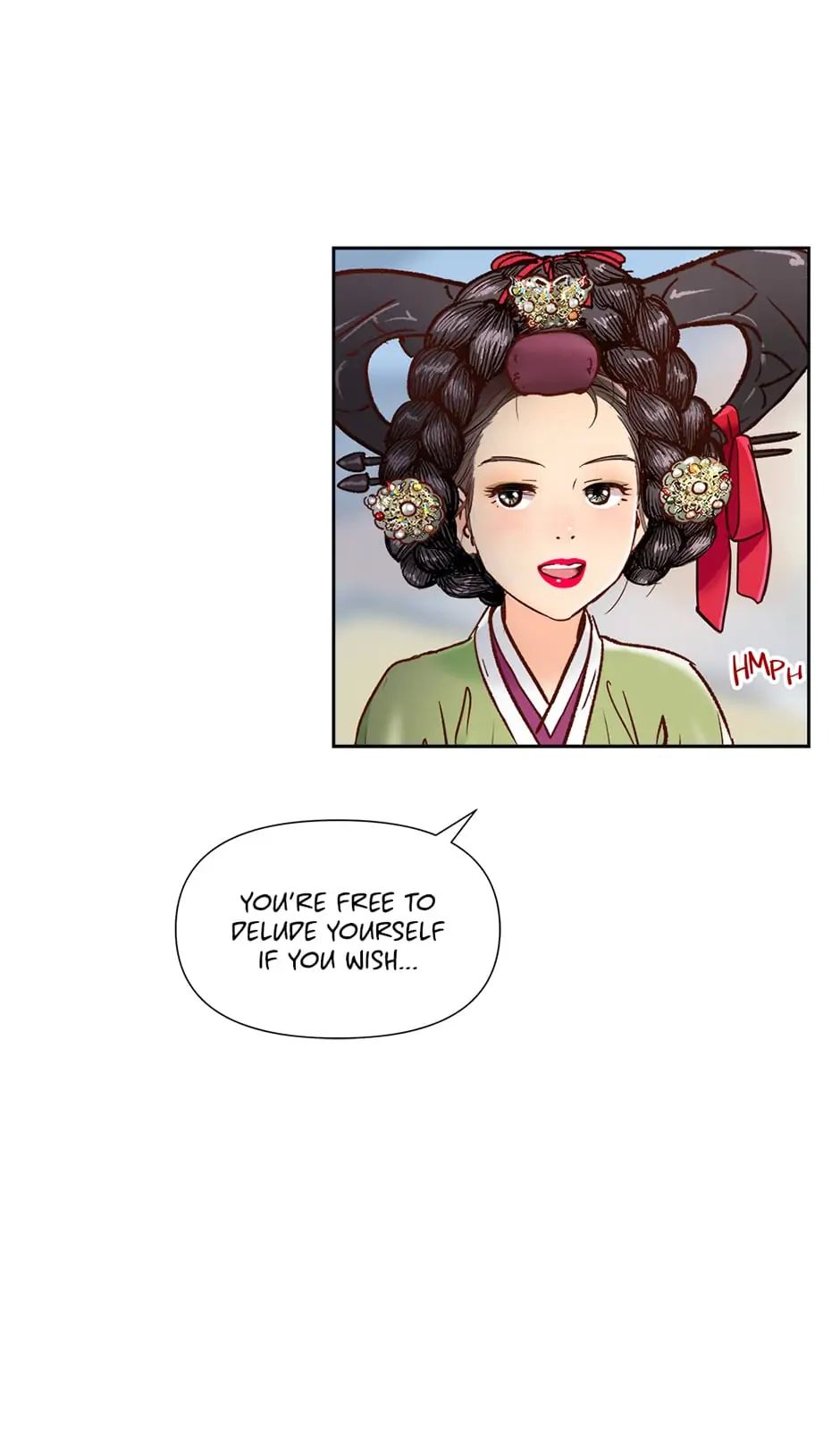 The Red Sleeve chapter 34 page 6