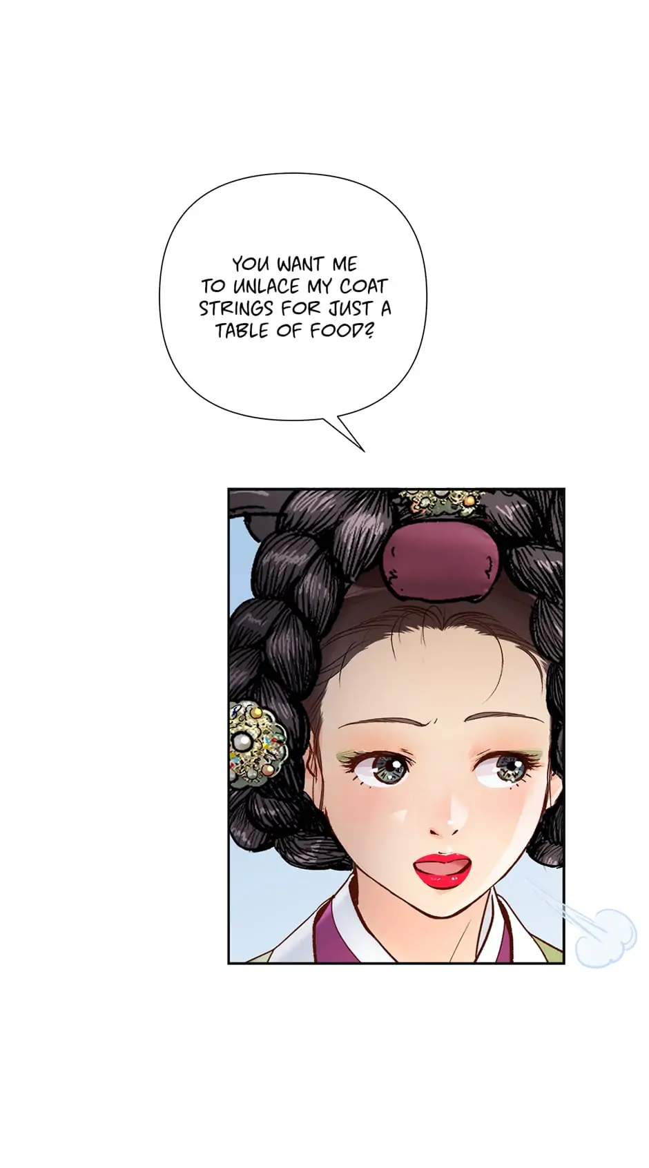 The Red Sleeve chapter 34 page 16