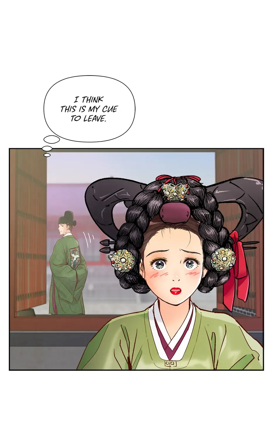 The Red Sleeve chapter 34 page 23