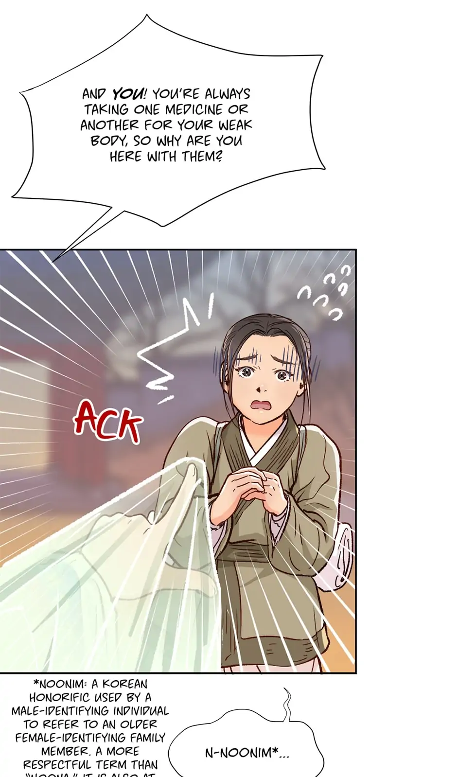 The Red Sleeve chapter 34 page 26