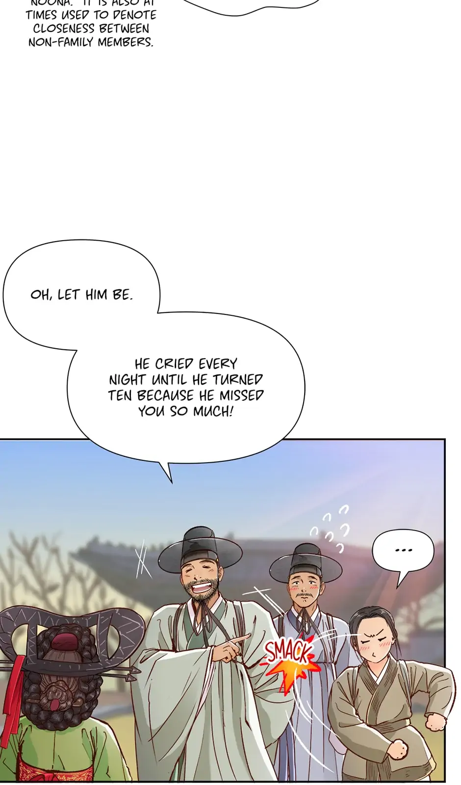The Red Sleeve chapter 34 page 27