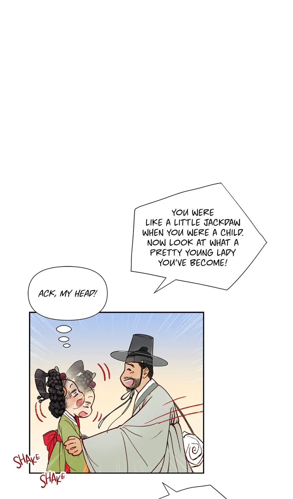 The Red Sleeve chapter 34 page 28