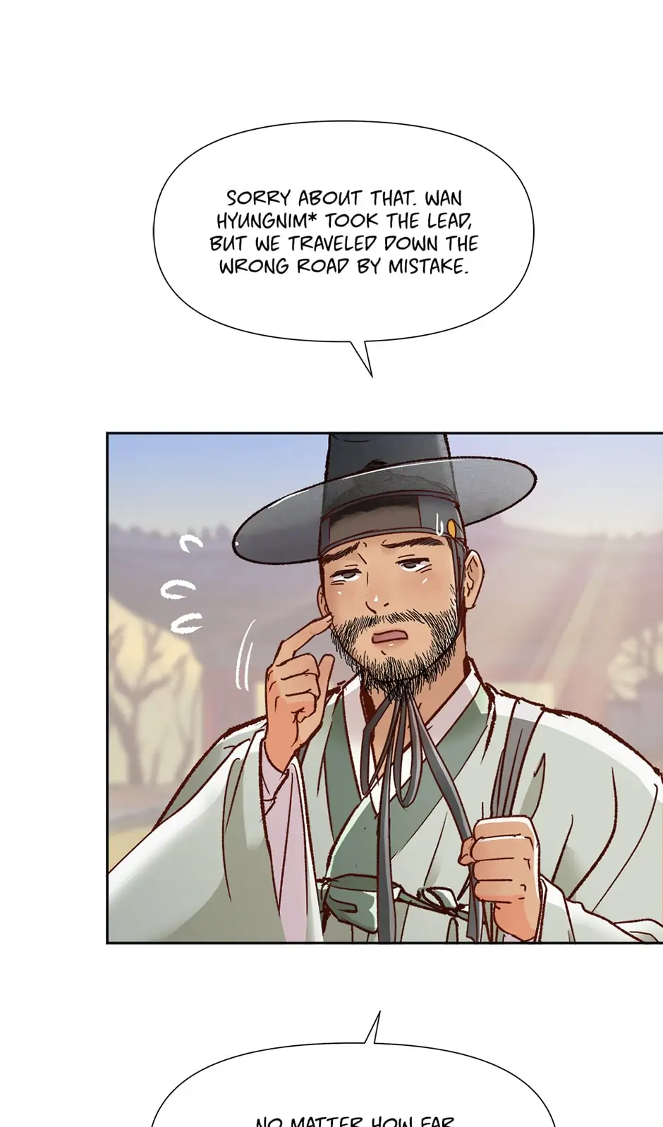 The Red Sleeve chapter 34 page 35
