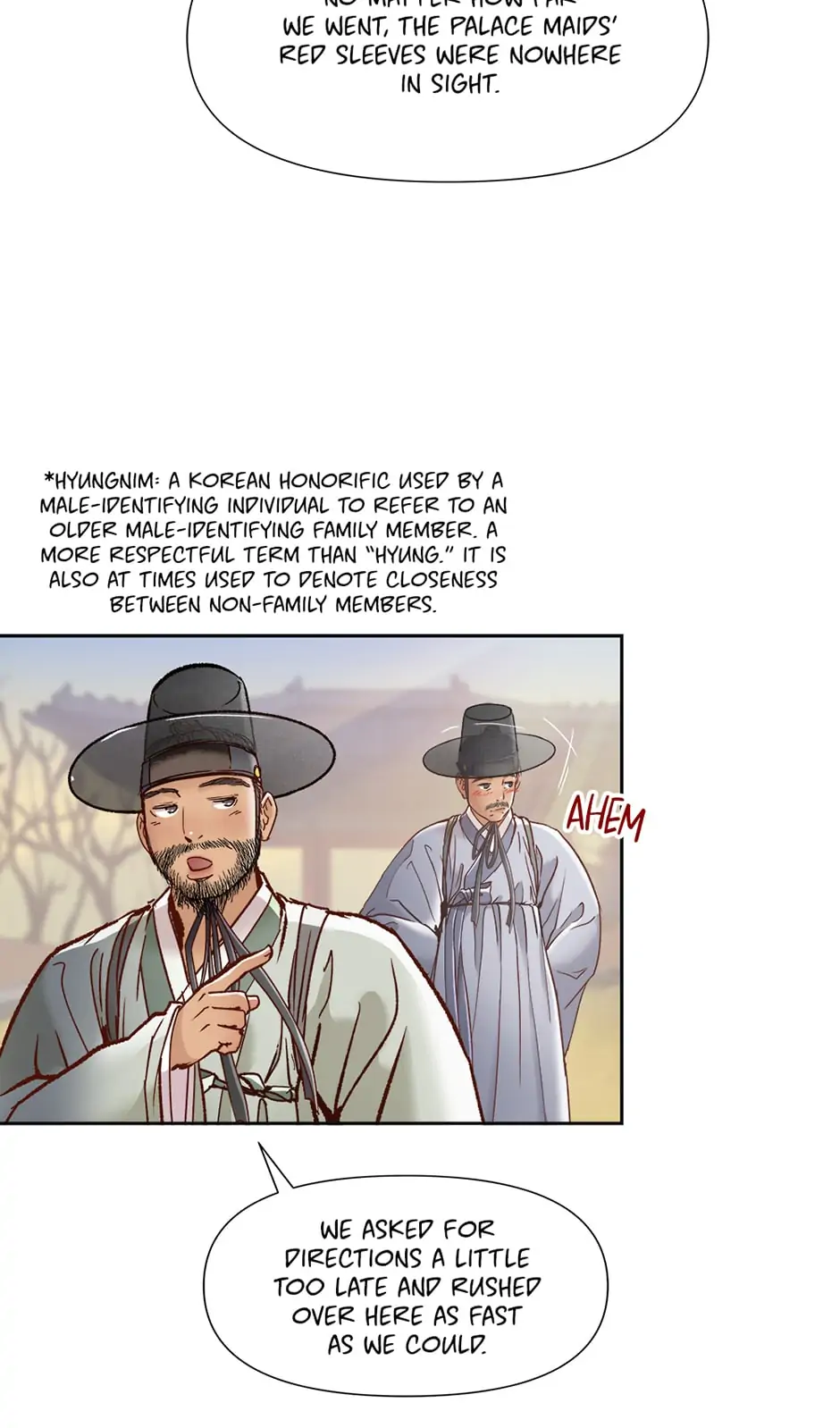 The Red Sleeve chapter 34 page 36