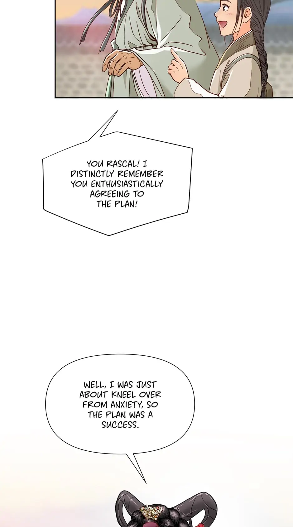 The Red Sleeve chapter 34 page 39