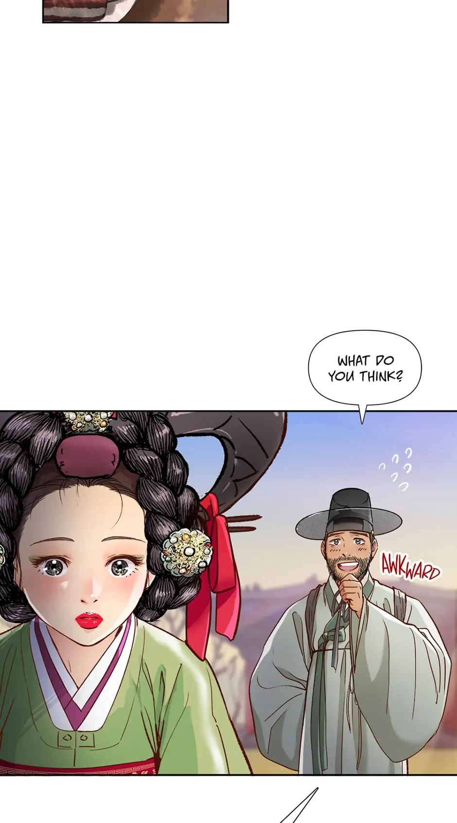 The Red Sleeve chapter 34 page 43