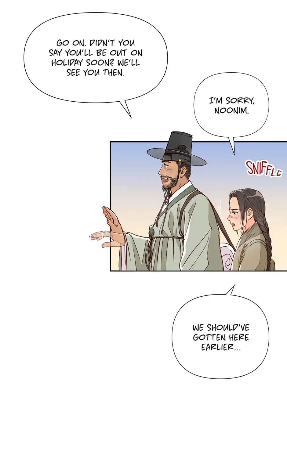 The Red Sleeve chapter 34 page 50