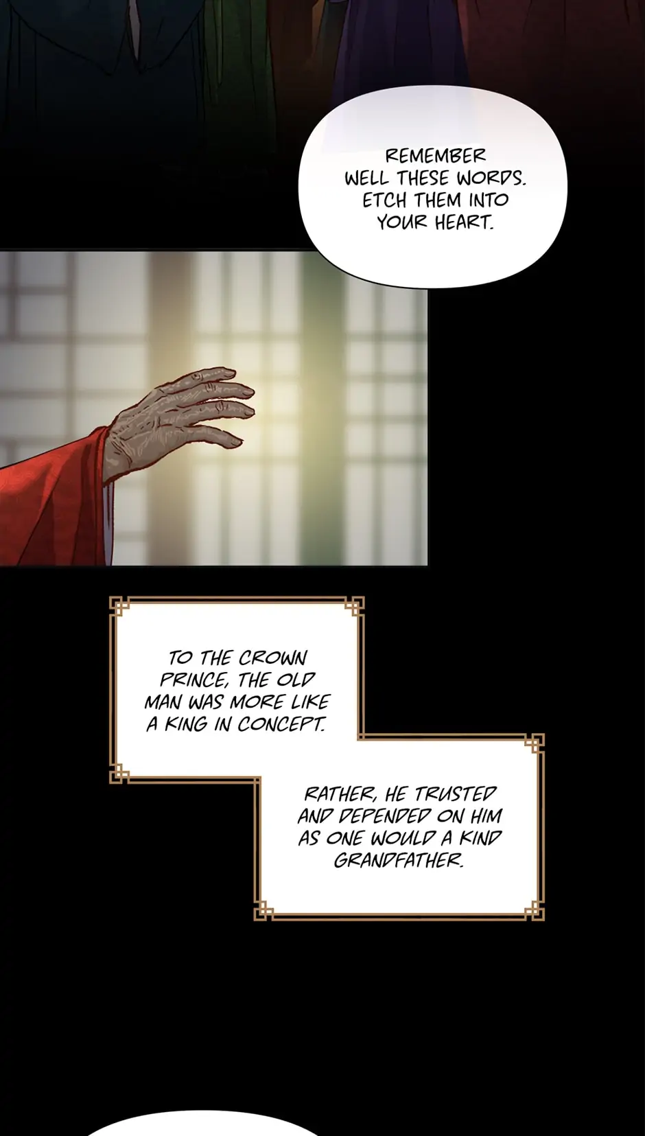The Red Sleeve chapter 36 page 32