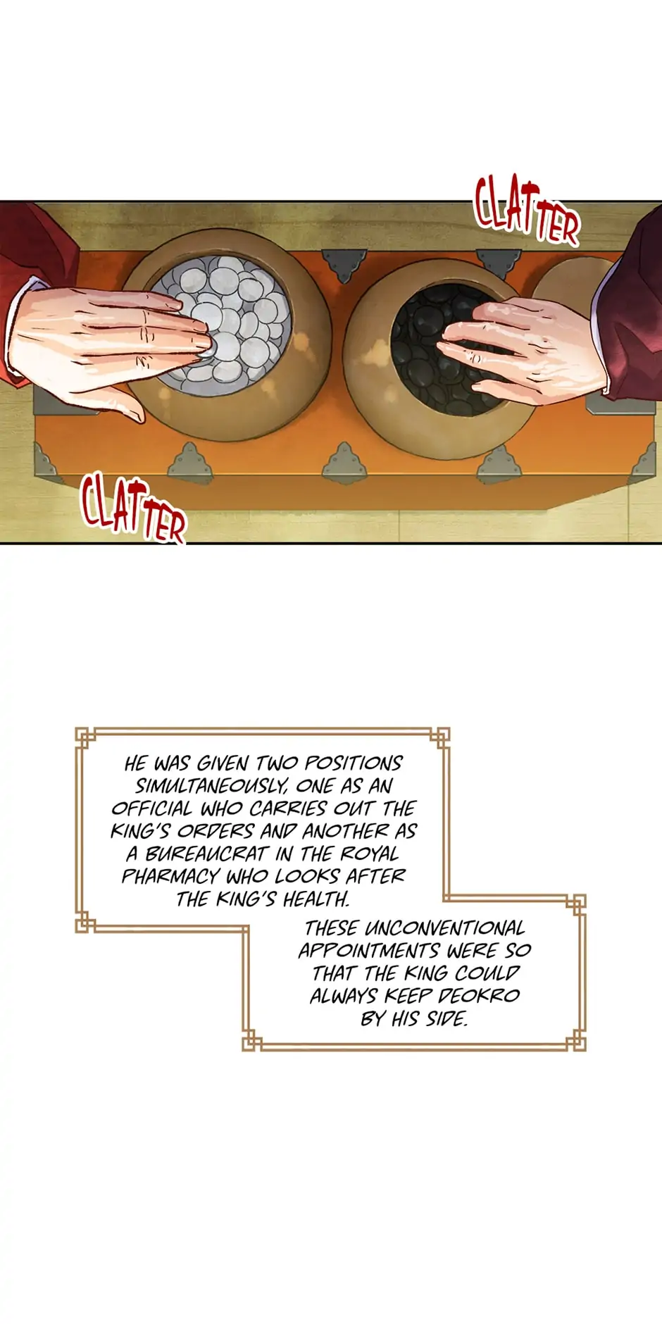 The Red Sleeve chapter 37 page 33