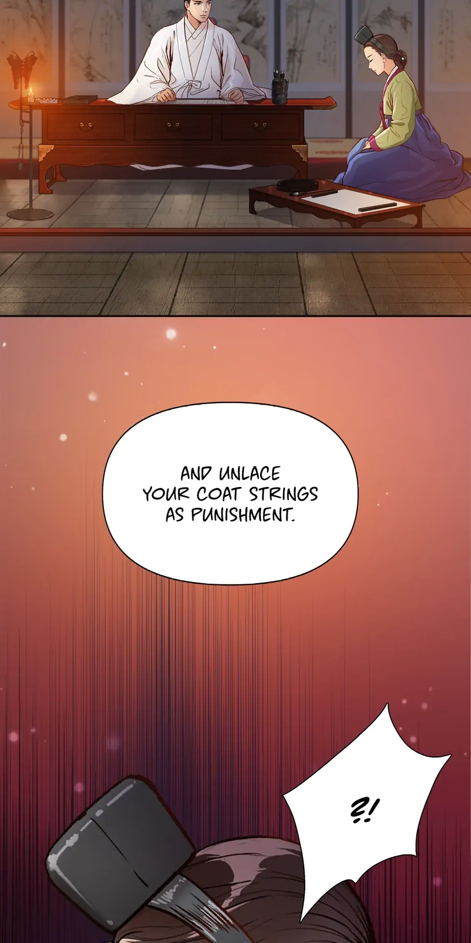 The Red Sleeve chapter 46 page 32