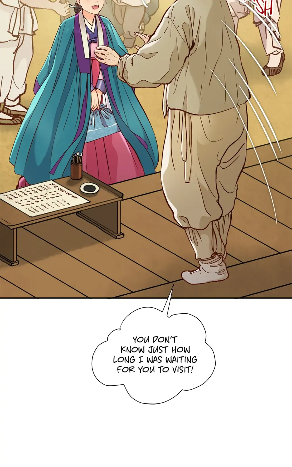 The Red Sleeve chapter 48 page 10