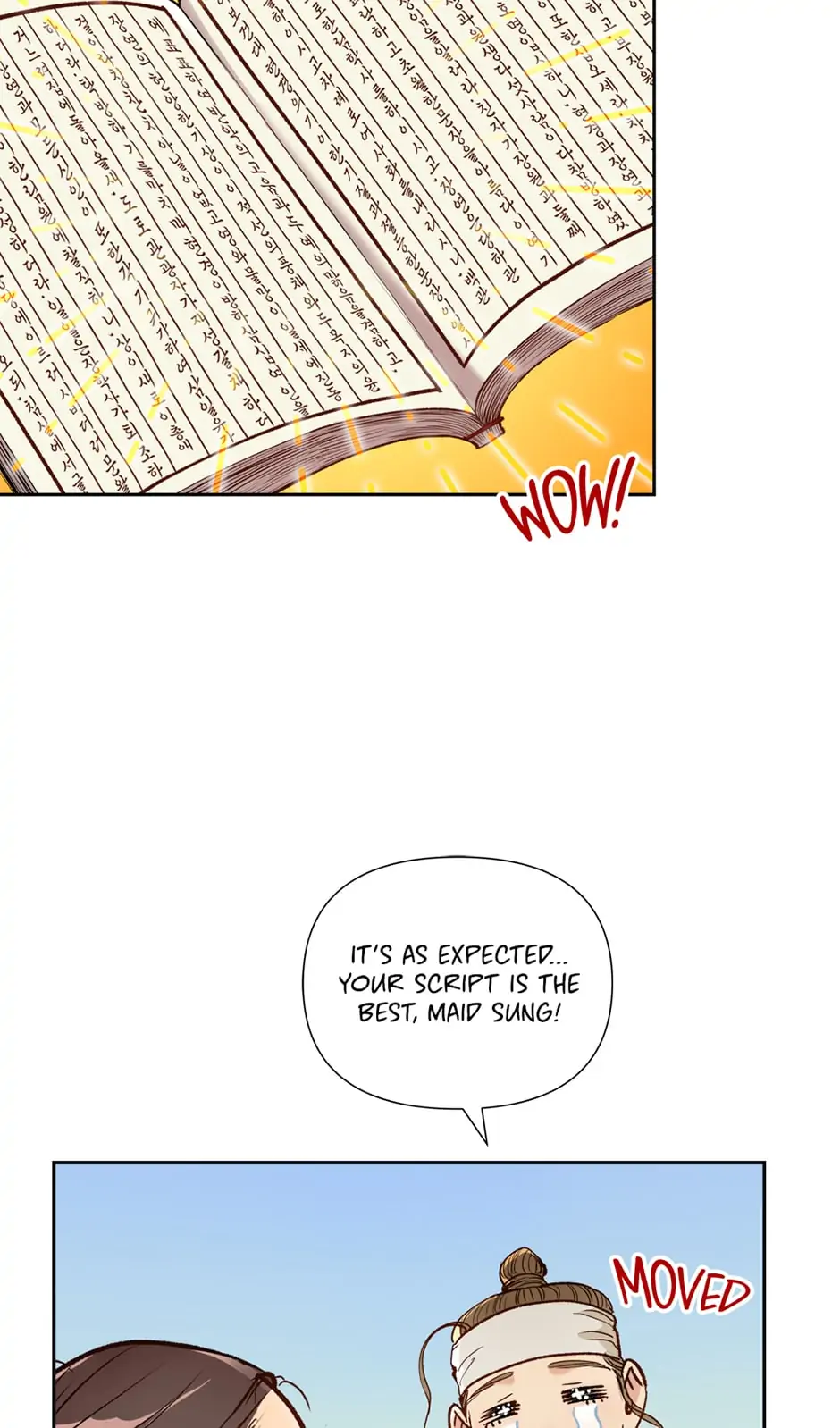 The Red Sleeve chapter 48 page 17