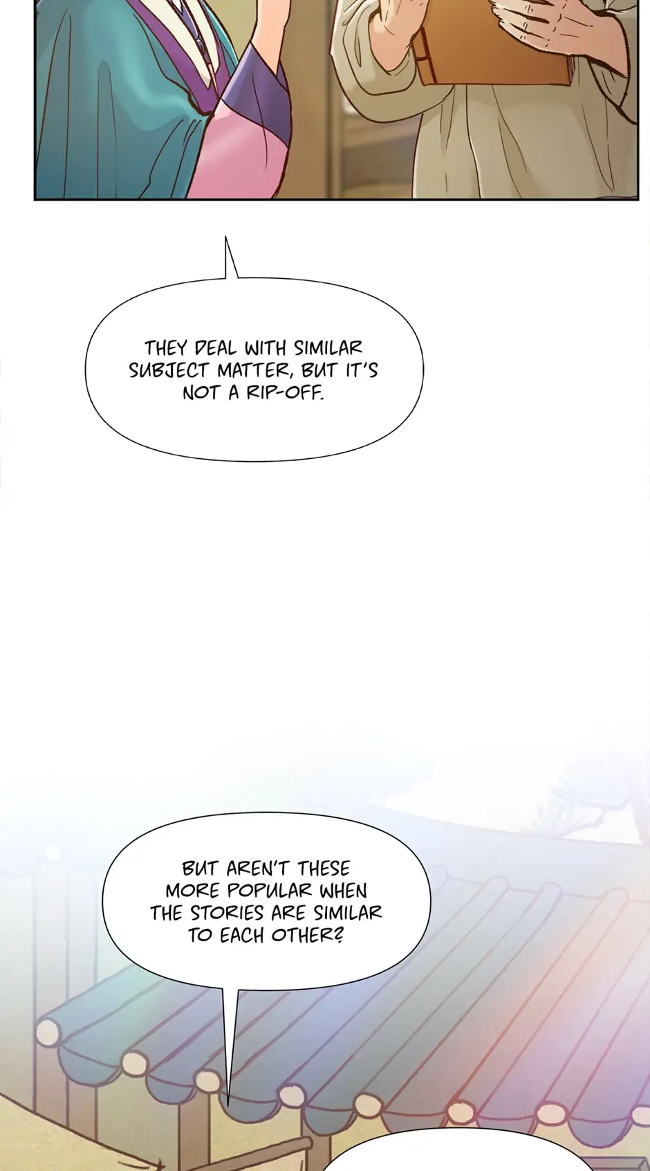 The Red Sleeve chapter 48 page 21