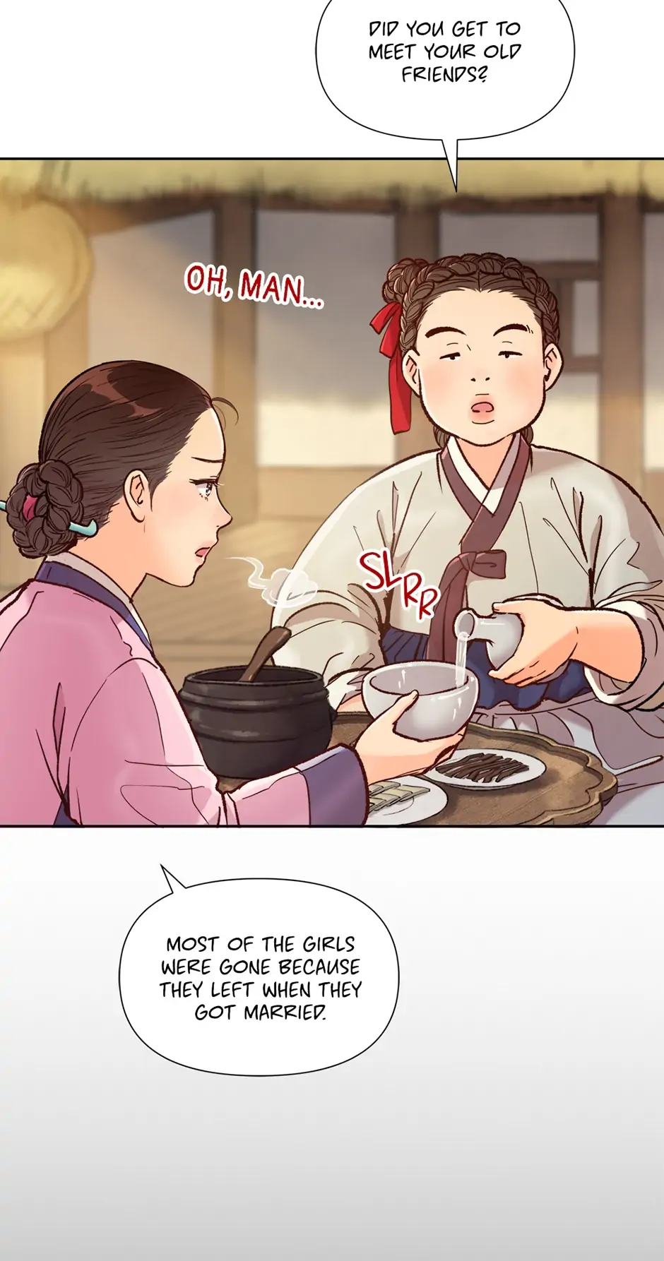 The Red Sleeve chapter 48 page 54