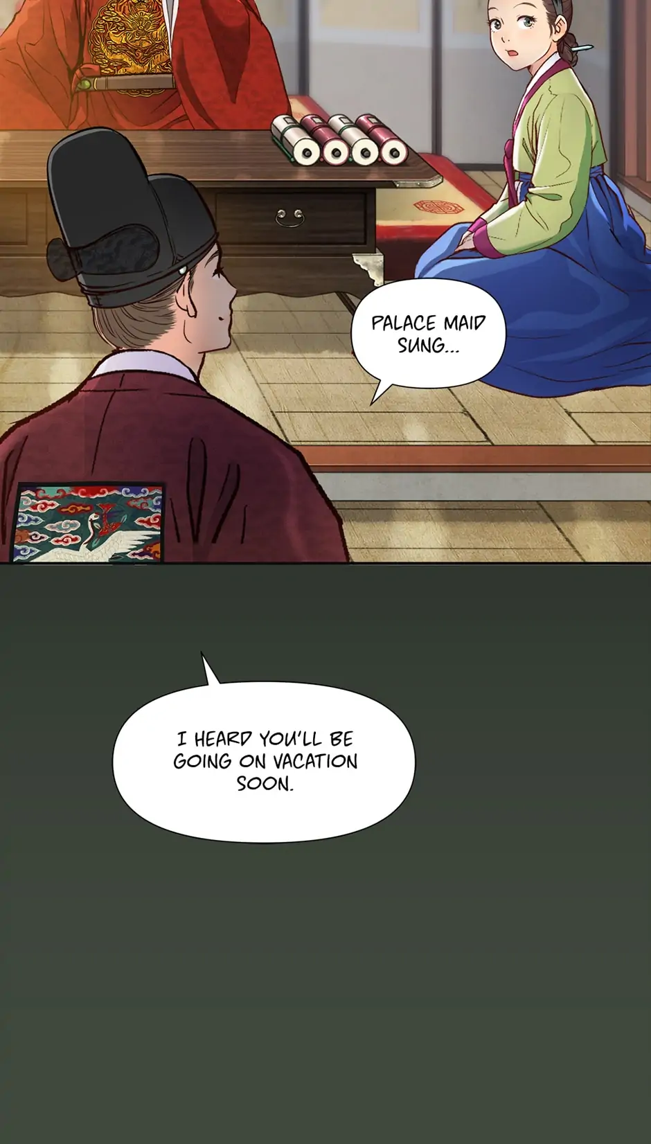 The Red Sleeve chapter 48 page 69