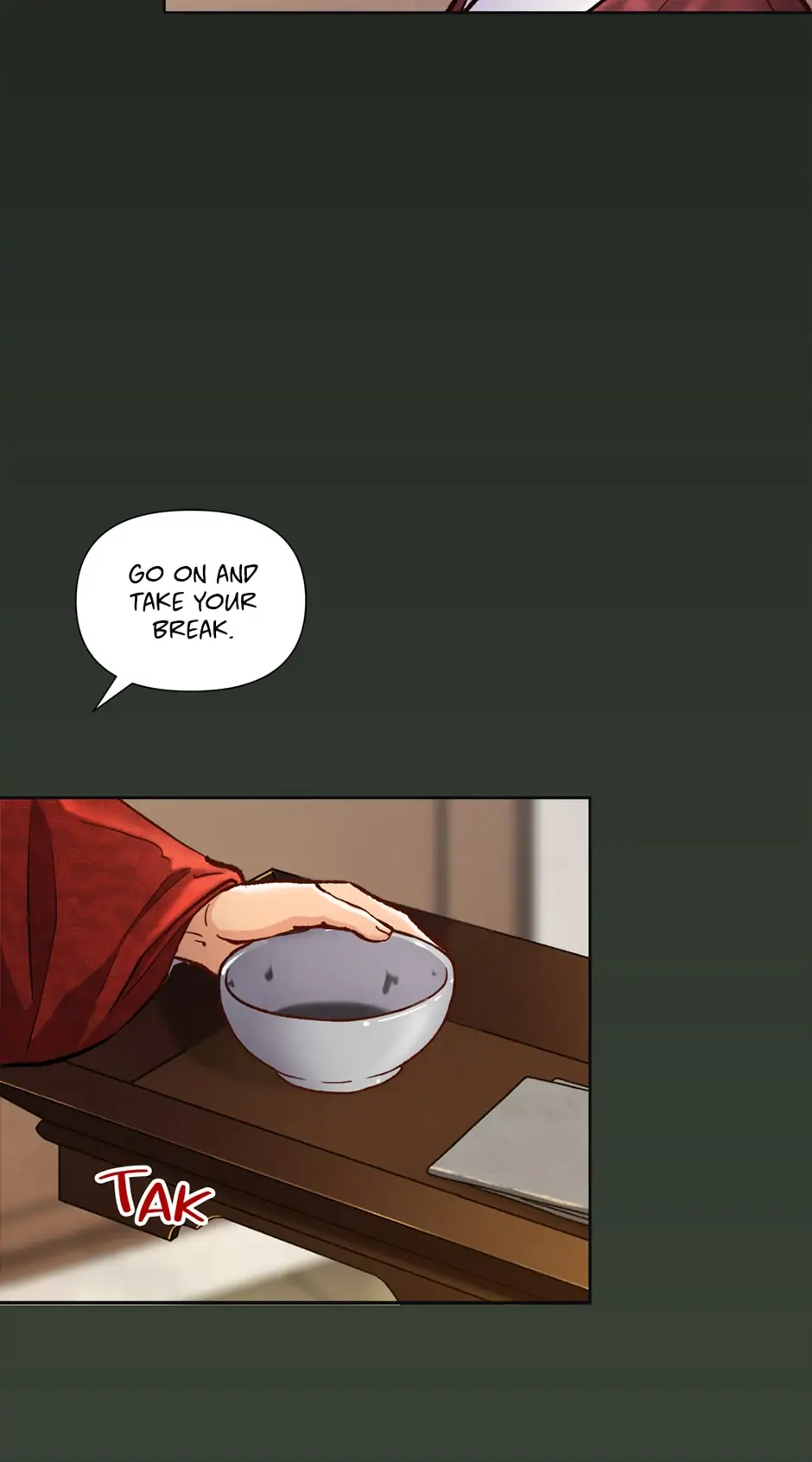 The Red Sleeve chapter 48 page 73