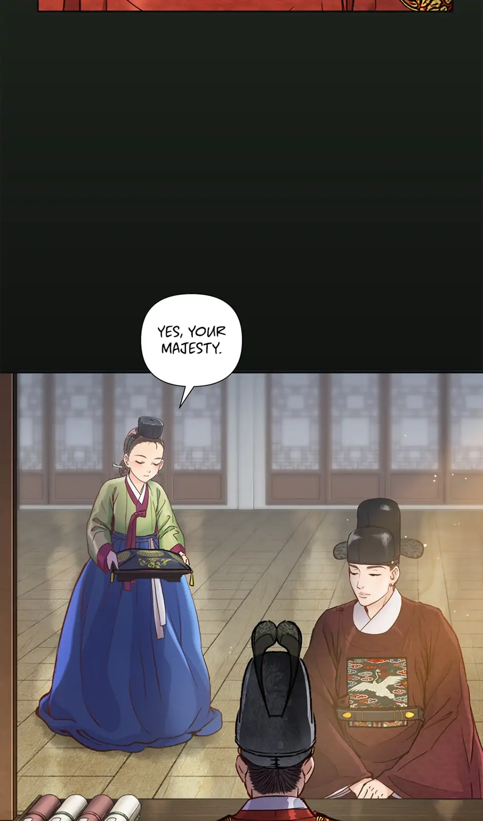 The Red Sleeve chapter 48 page 75