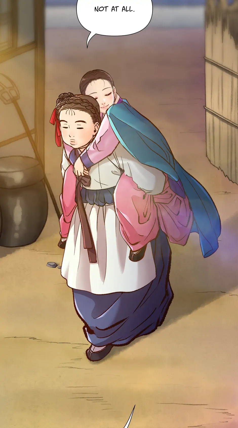 The Red Sleeve chapter 49 page 17