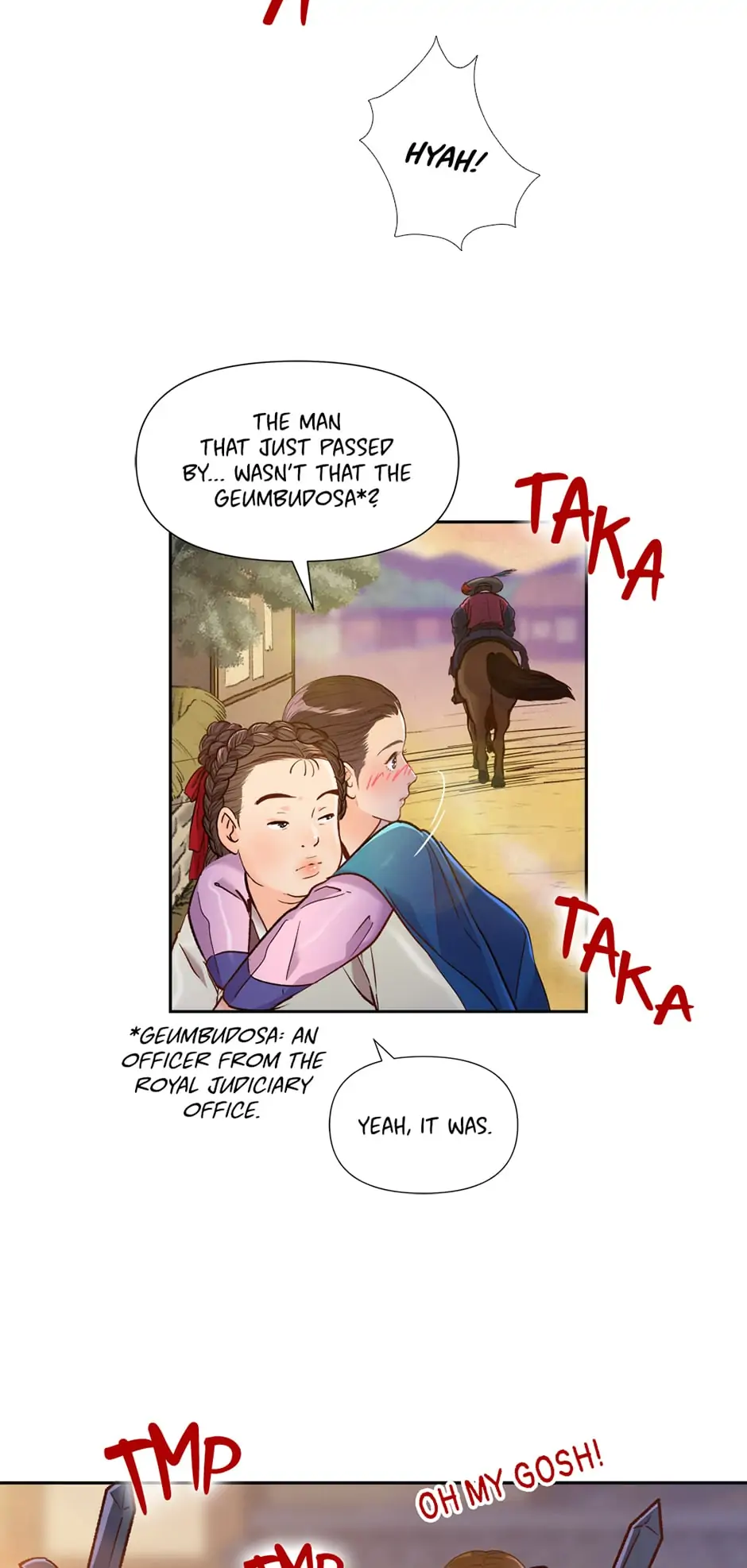 The Red Sleeve chapter 49 page 25