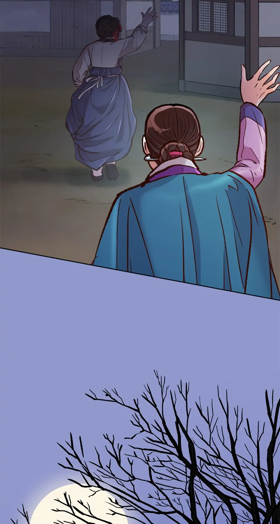 The Red Sleeve chapter 49 page 44