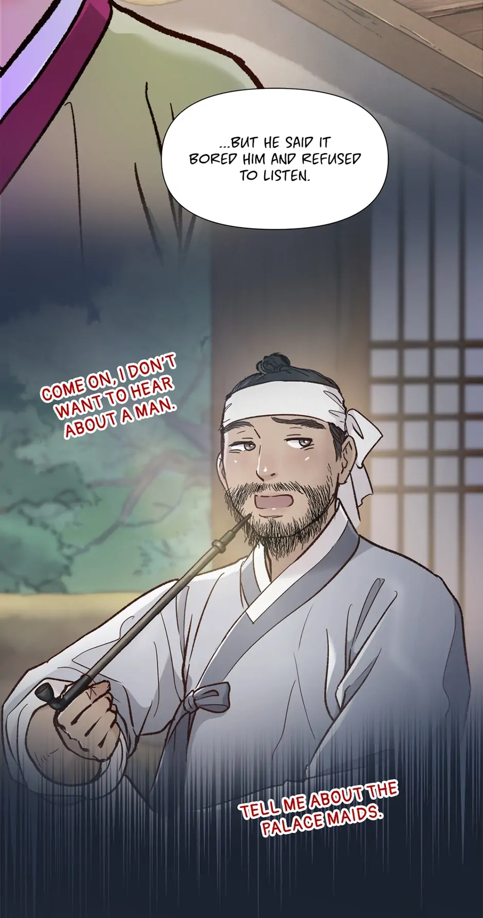 The Red Sleeve chapter 55 page 19