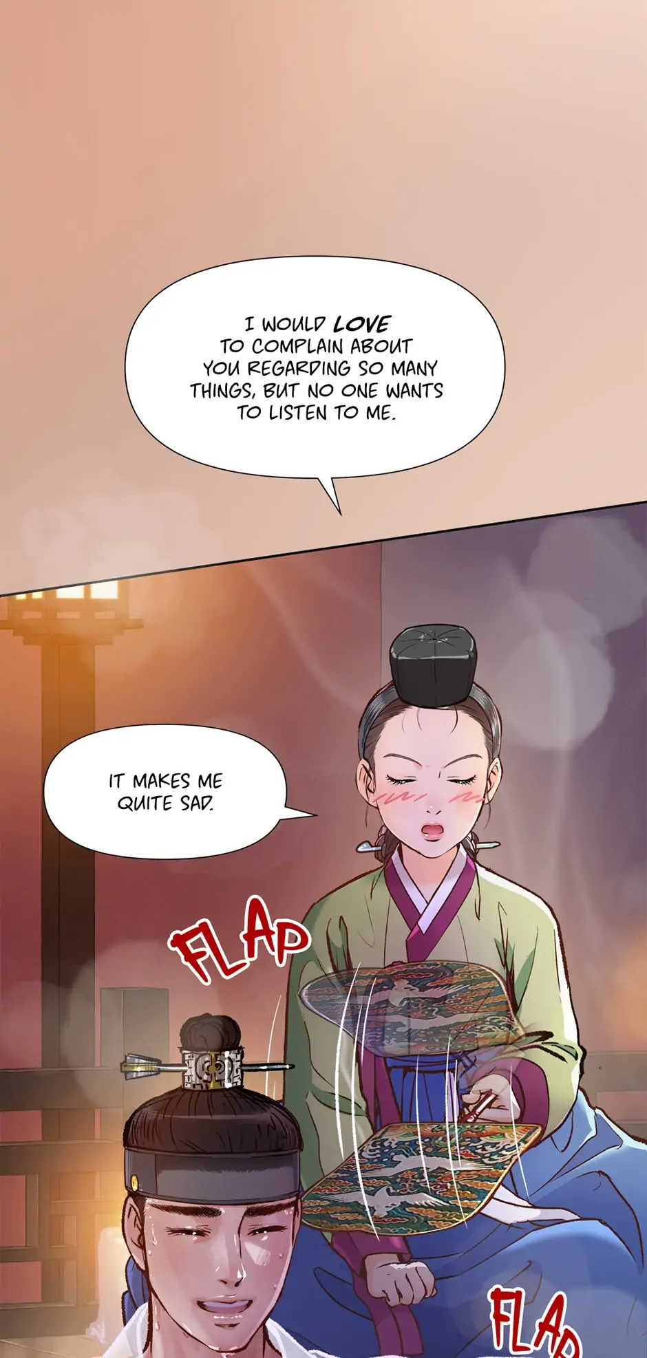 The Red Sleeve chapter 55 page 21
