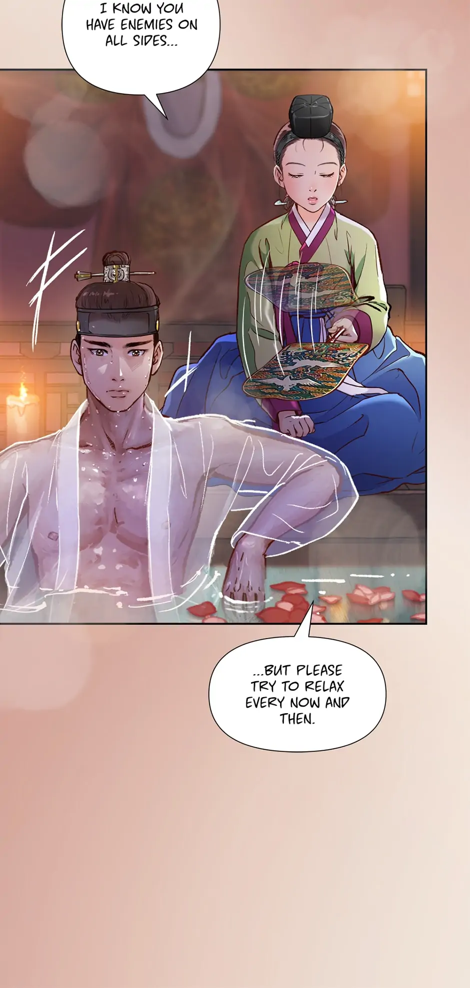 The Red Sleeve chapter 55 page 24