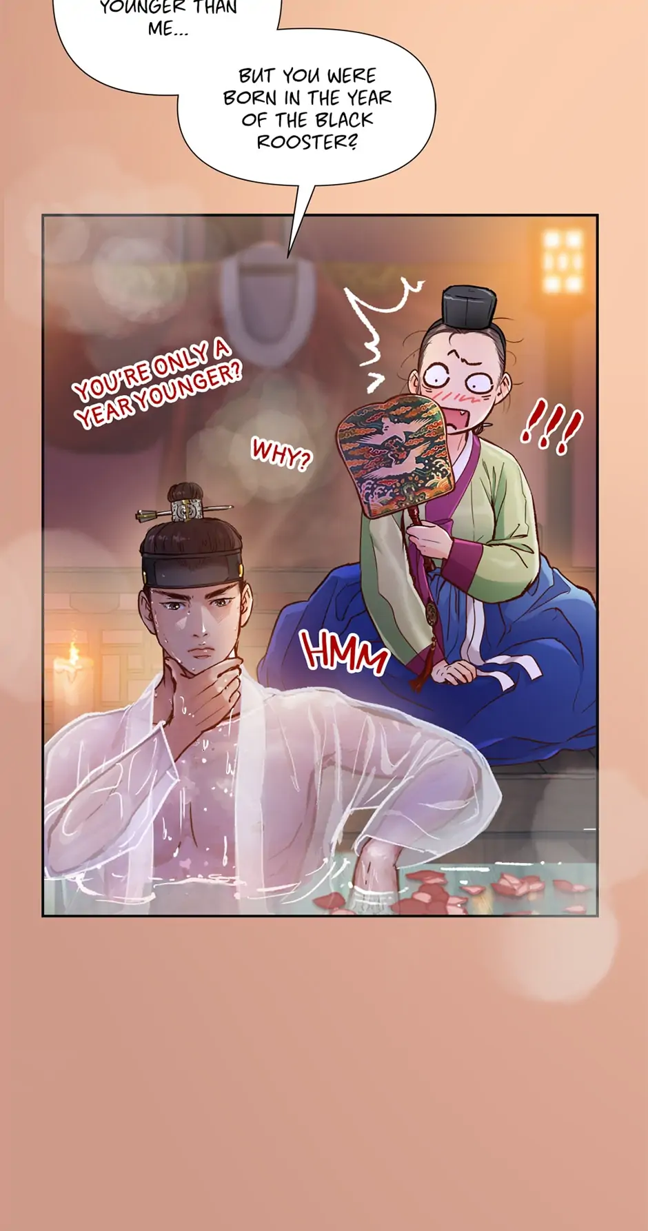 The Red Sleeve chapter 55 page 40