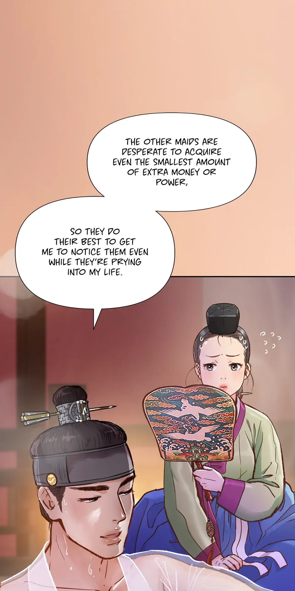 The Red Sleeve chapter 55 page 49