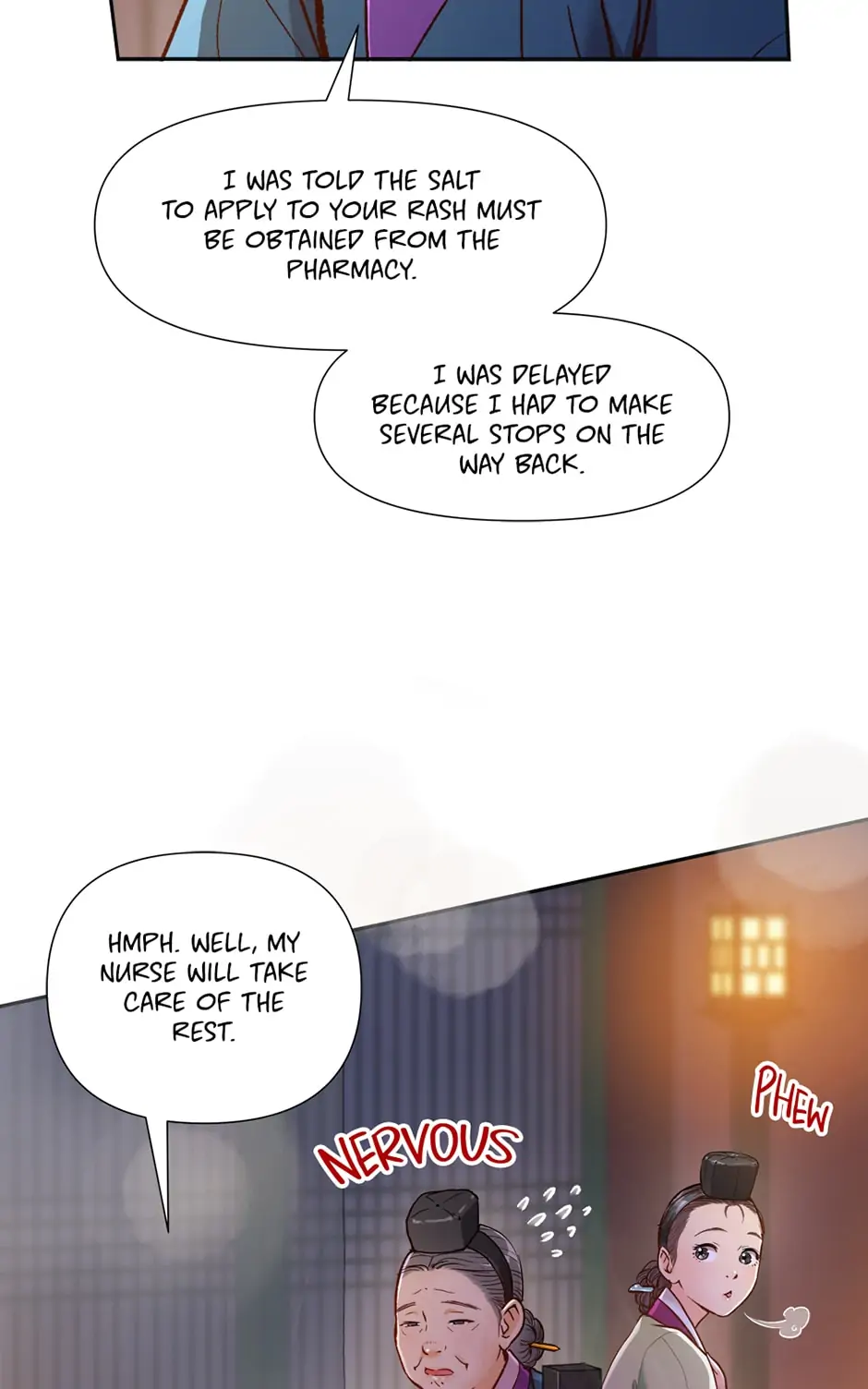 The Red Sleeve chapter 55 page 74