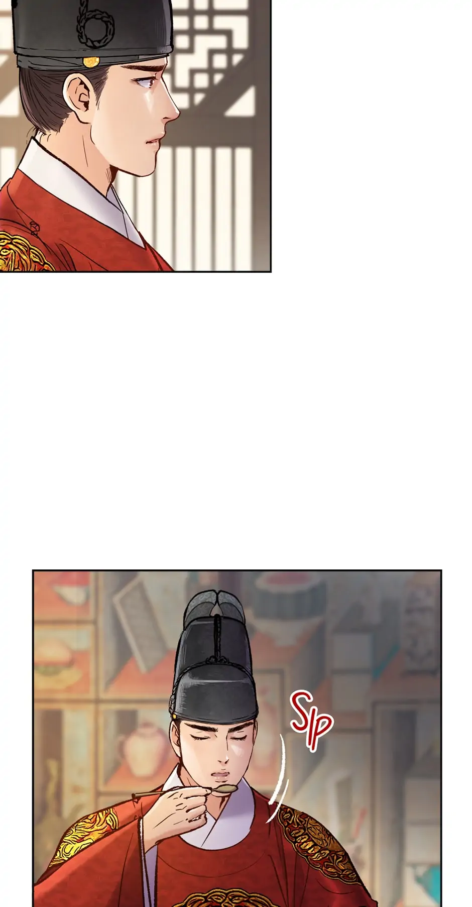 The Red Sleeve chapter 58 page 4