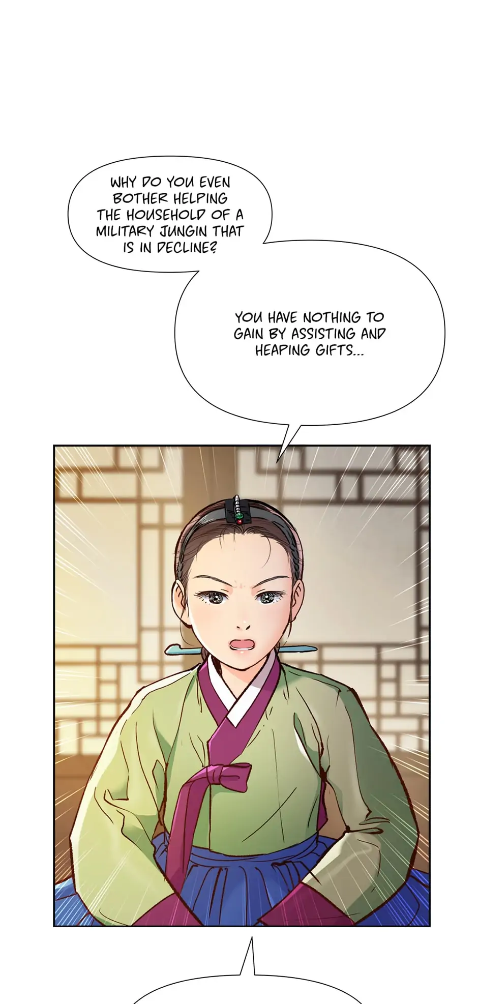 The Red Sleeve chapter 58 page 11