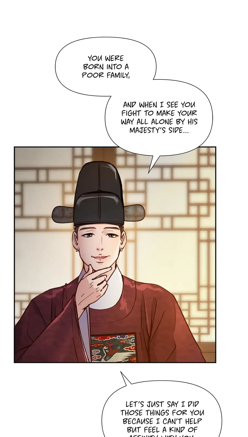 The Red Sleeve chapter 58 page 19
